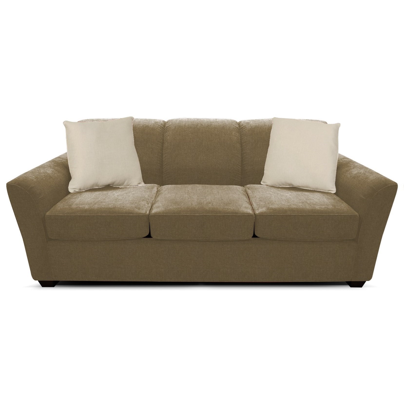 Dimensions 300 Series 305 Sofa with Casual Contemporary Style Wayside